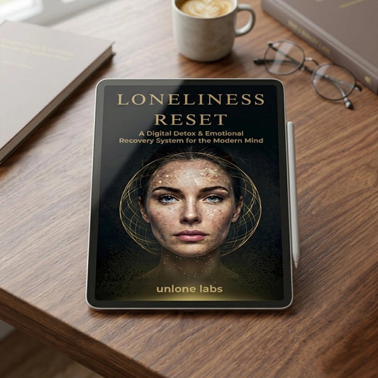 The Loneliness Reset:  Digital Protocol